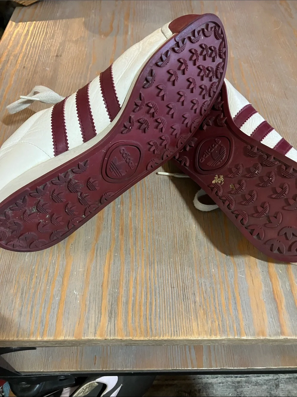 adidas low profile